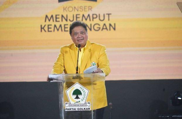 Alasan Golkar Minta Jatah 5 Menteri dalam Kabinet Prabowo Lokomotif Utama Koalisi atau Semangat Kader