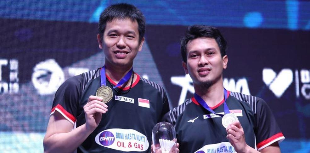 Kejutan di Badminton Asia Championships 2024 Ganda Putra Andalan Indonesia Mundur, Kuota Wakil Meningkat!