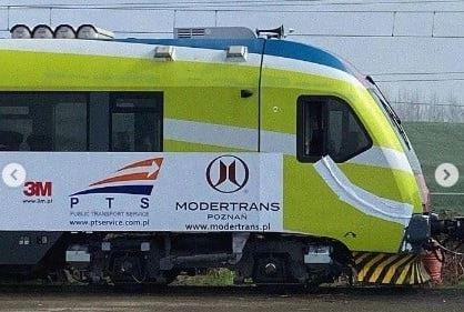 Logo PT KAI Mendadak Viral Dijiplak oleh Perusahaan Kereta Api Polandia