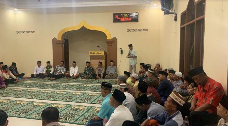 Kerukunan Akan Wujudkan Kemakmuran