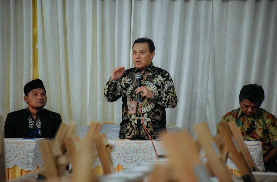 Upaya Peningkatan Ekonomi Hasil Tembakau, Pemkab Dorong Dengan Pelatihan Blending