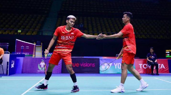 Kejutan di Badminton Asia Championships 2024 Ganda Putra Andalan Indonesia Mundur, Kuota Wakil Meningkat!