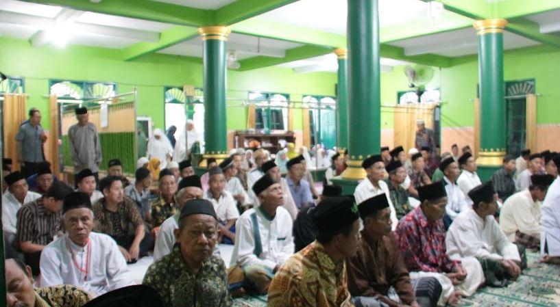 Pemda Purbalingga Tambah Fasilitas Ibadah Warga Jambudesa