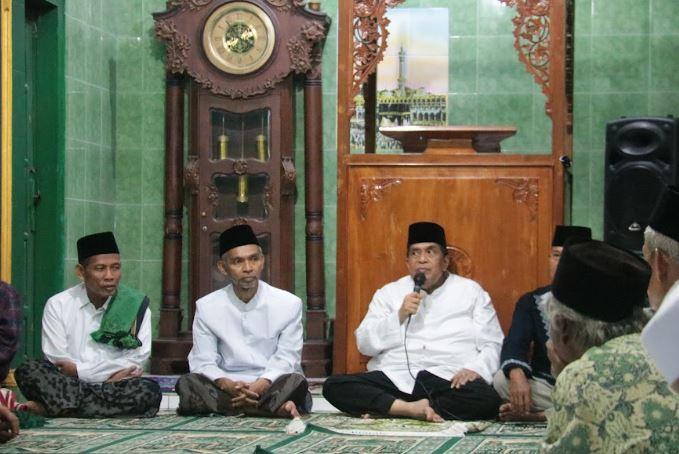 Pemda Purbalingga Tambah Fasilitas Ibadah Warga Jambudesa
