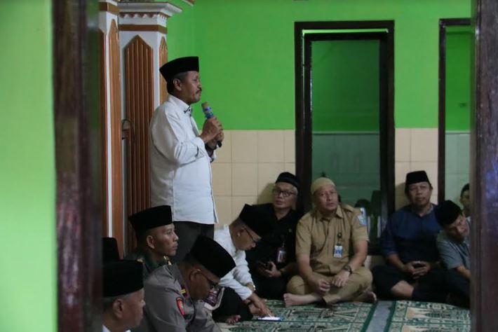 Ashar Keliling Memperkuat Sinergi Pemerintah dan Masyarakat