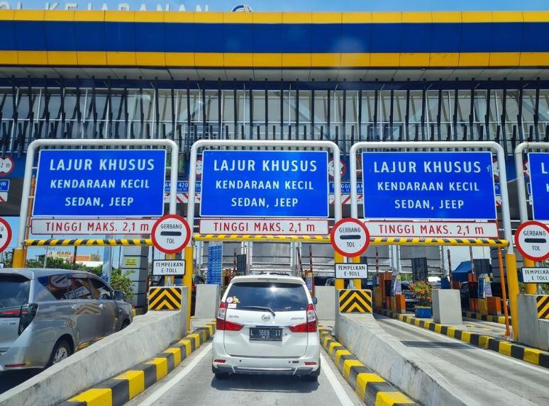 Estimasi Biaya Tol Mudik Jakarta-Yogyakarta-Surabaya, Perhitungan Penting bagi Pemudik!