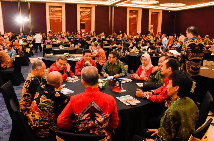 Top, Pemkab Wonosobo Kembali Borong Penghargaan TOP BUMD AWARDS 2024