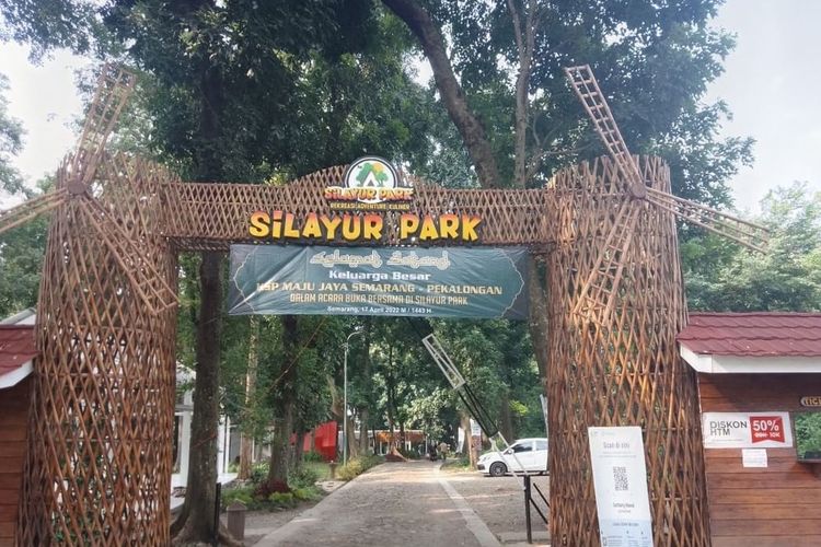 6 Rekomendasi Lokasi Wisata Terbaru dan Hits di Semarang, Jadi Pilihan Berlibur Akhir Pekan 1 629e245930196
