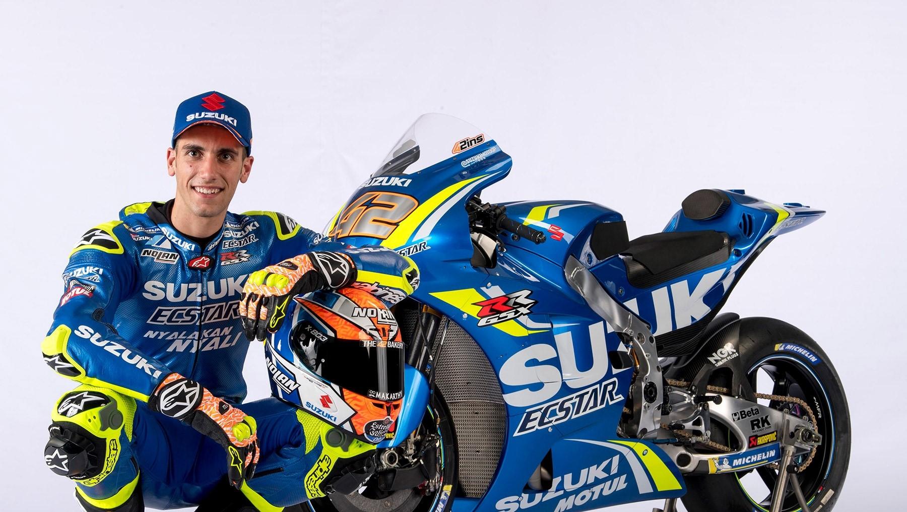 Alex Rins MotoGP 2018 2