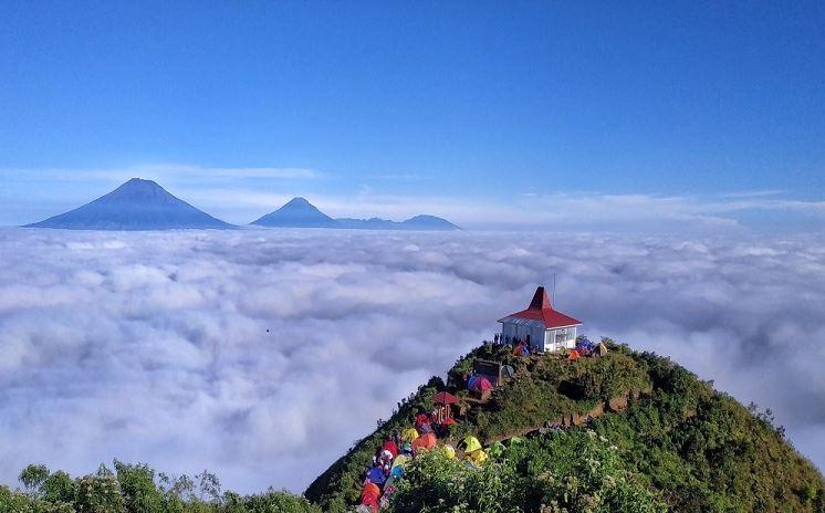 Gunung Andong Dok. mytrip.co.id