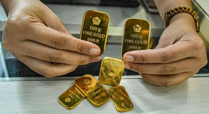 Harga Emas Naik Pada Pembukaan Perdagangan, Antam Catat Kenaikan Harga Jual per Gram