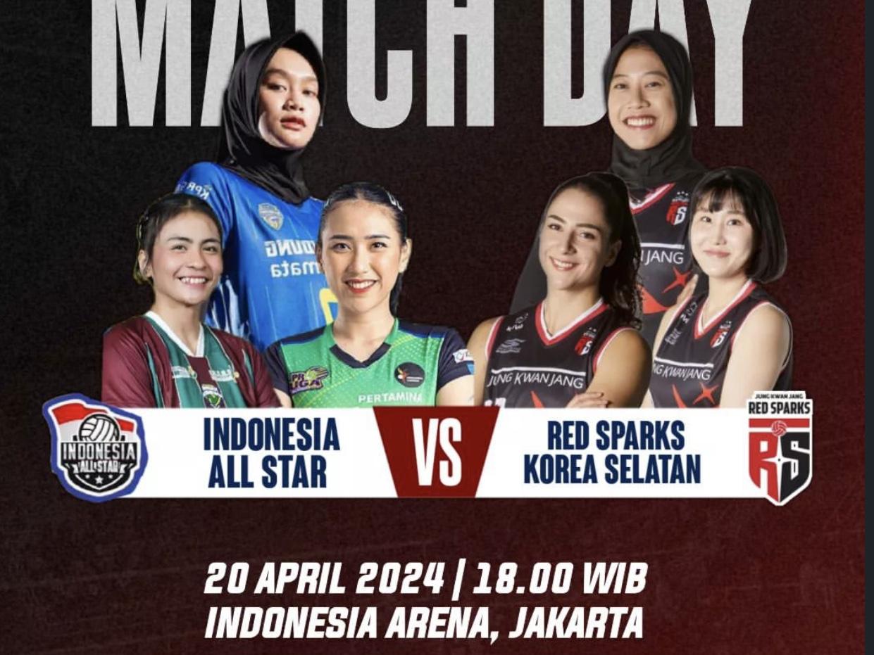 Megatron Bakal Reunian Bareng Timnas Indonesia All Star!