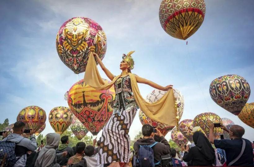 Inilah Jadwal Lengkap Festival Balon Udara 2024 di Wonosobo dan Pekalongan