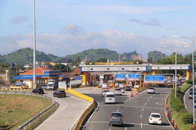 Jasa Marga Beri Diskon 20% Tarif Tol pada Arus Mudik dan Balik Lebaran 2024