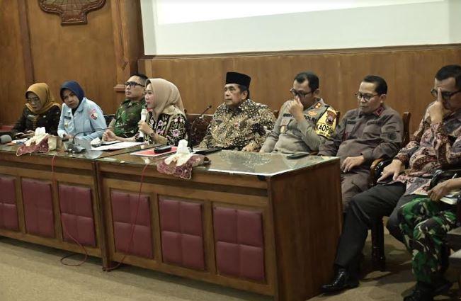 Jelang Idul Fitri 1445 H, Bupati Kumpulkan Stakeholder Antisipasi Kerawanan