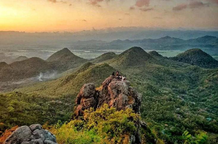 Keindahan Bukit Cumbri Dok. promediateknologi.id