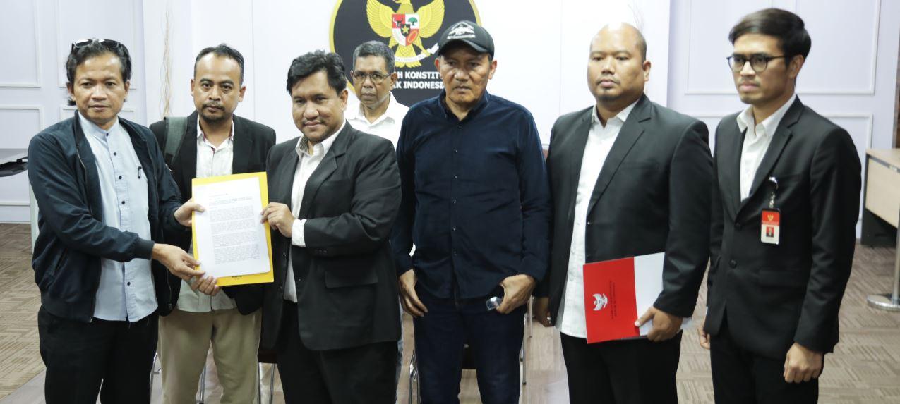 Koalisi Masyarakat Sipil Ajukan Permintaan kepada MK untuk Memanggil Jokowi dan Delapan Pejabat Terkait Sengketa Pilpres 2024