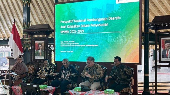 Koordinasi Strategis Pembangunan Daerah di Kabupaten Wonosobo