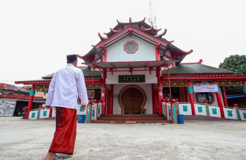 Masjid Cheng-hoo Purbalingga Dok. jatengprov.go.id
