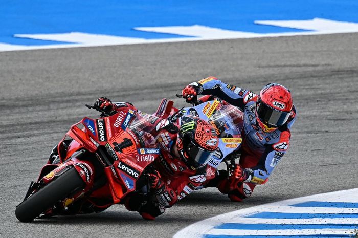 Moto GP Spanyol 2024