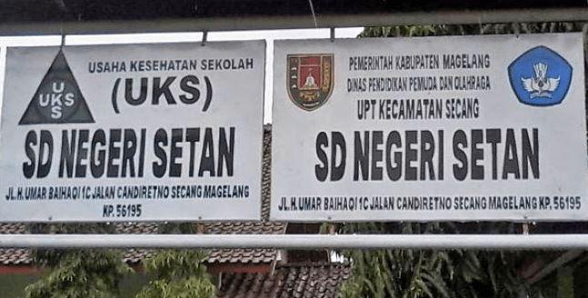Daftar Desa Unik di Jawa Tengah Nomor Enam Bikin Merinding! 6 Nama Desa Lucu Dok. Mercusuar
