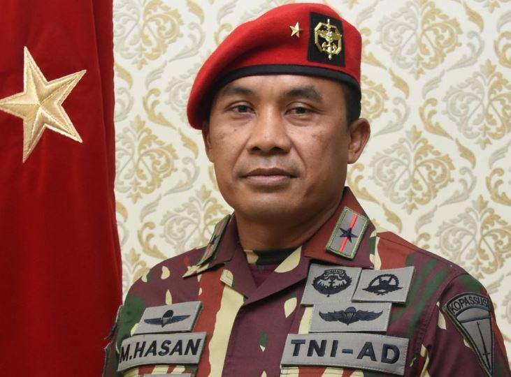 Pangdam Jaya Ungkap Penyebab Ledakan Gudang Amunisi Kodam Jaya