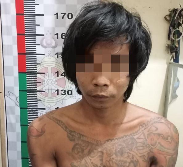 Polisi Amankan Pelaku Pencurian di Toko NAHLAH Cangkiran