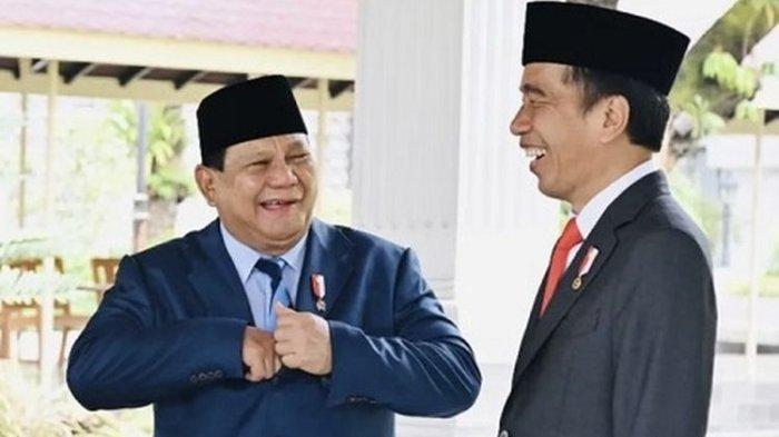 Prabowo Jokowi