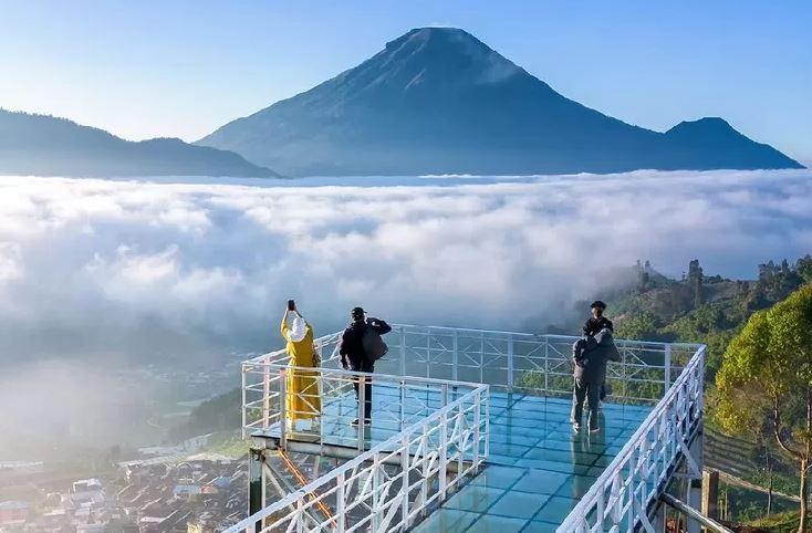 Prakiraan Cuaca Kabupaten Wonosobo