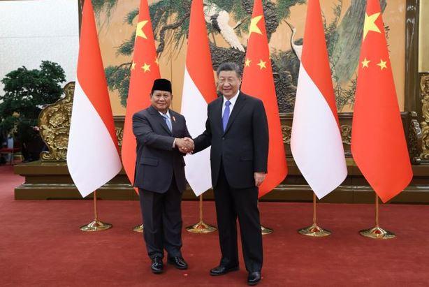 Prospek Hubungan Ekonomi Indonesia-China di Era Kepemimpinan Prabowo