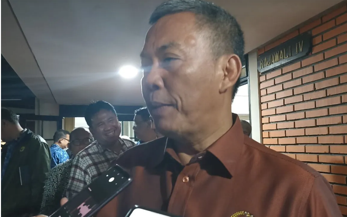 Ketua DPRD DKI Jakarta Prasetyo Edi Marsudi
