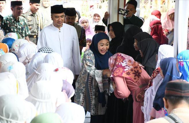 Sukses Budidaya Melon, Karangpucung Diganjar Bantuan DAK 900 Juta Rupiah
