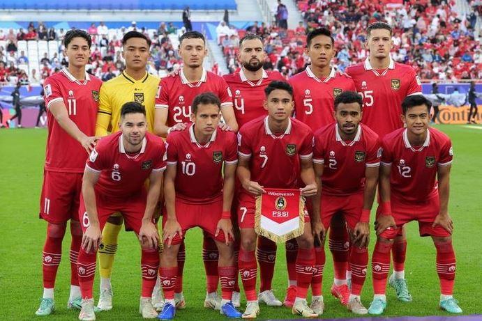 Timnas Indonesia Meninggalkan Timnas Malaysia dalam Peringkat FIFA