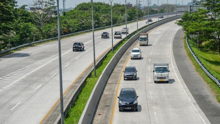ilustrasi jalan tol 169