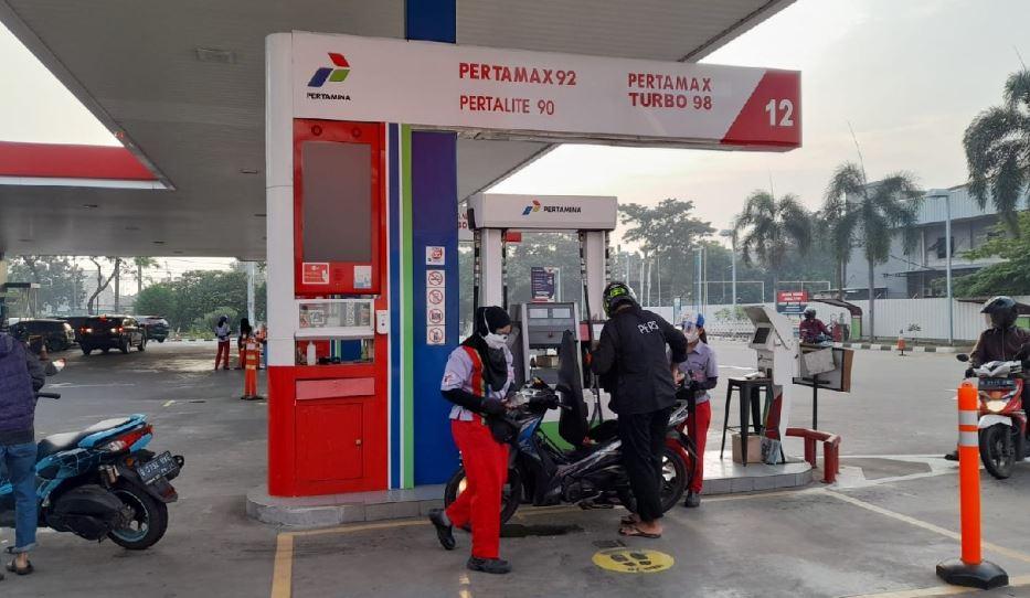 Pertamina Umumkan Daftar Harga BBM Terbaru per 1 April 2024