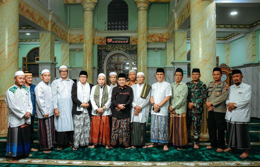 Trawih Keliling Menjadi Sarana Komunikasi Masyarakat dan Bupati