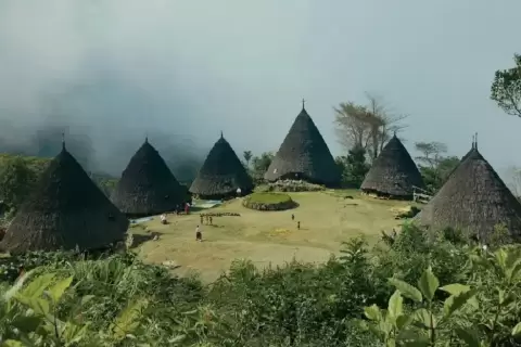 wae rebo masuk daftar desa tercantik dunia 2024 posisi 2 setelah jerman lbh