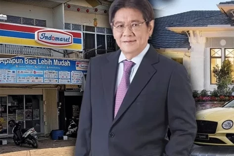 Konglomerat Anthony Salim: Kepemilikan dan Pengaruh Besar di Balik Kesuksesan Indomaret
