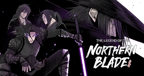 Komik 'Legend of the Northern Blade': Merenung Kembali Keindahan Cerita Silat Klasik