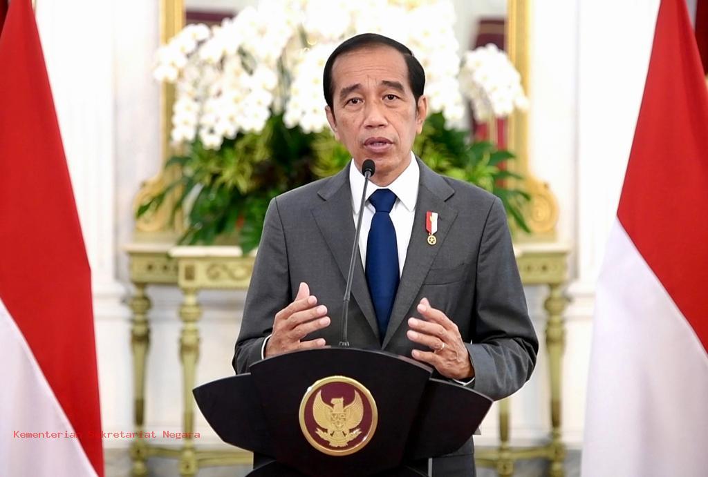 Presiden Jokowi telah mengumumkan penetapan gaji untuk kepala desa di Provinsi Jawa Tengah tahun 2024