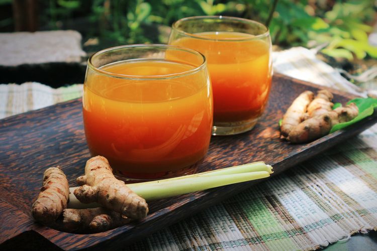 Cara Alami Menurunkan Berat Badan dengan Air Rebusan Rempah
