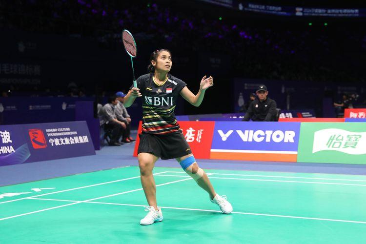 Hasil Singapore Open 2024