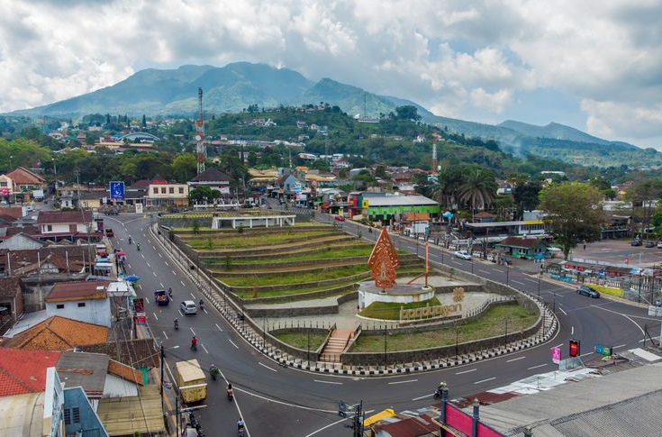 Alun-alun Bandungan