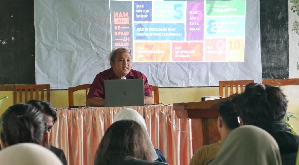 Arif Setyawan Dosen FISIP Universitas Brawijaya