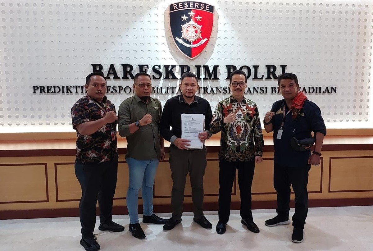Bareskrim Polri Jakarta