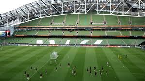 Bayer Leverkuse ingin berpesta juara di Aviva Stadium Dublin
