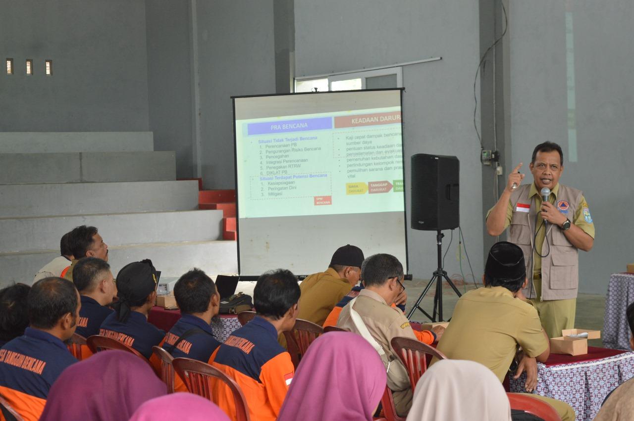 Empat Desa Tangguh Bencana di Purbalingga Dibentuk (5)