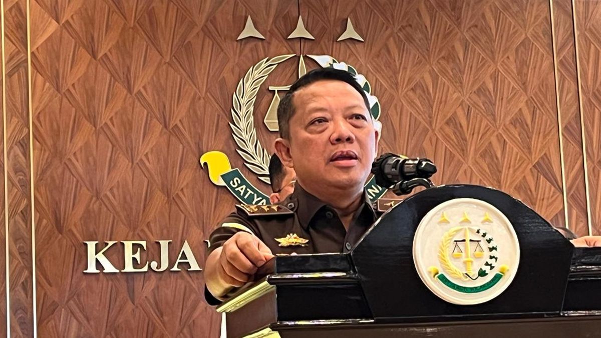 Kejagung Jelaskan Kejadian Penguntitan Jampidsus