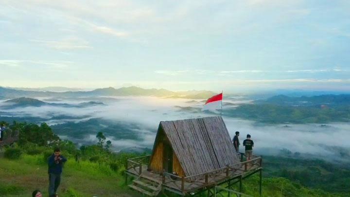 Enam Desa di Bengkayang Masuk 300 Desa Wisata Terbaik ADWI 2024