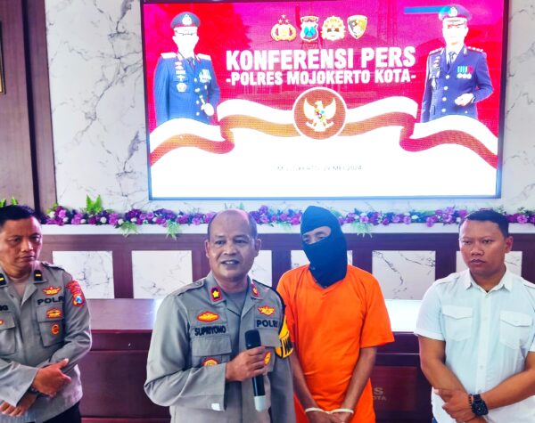 Terjerat Dugaan Penipuan untuk Modal Pilkades, Kades Sumberteguh di Jombang Dipolisikan